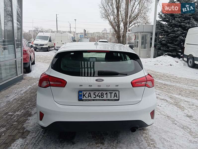 Хэтчбек Ford Focus 2020 в Киеве фото 6 Хэтчбек Ford Focus 2020 в Киеве