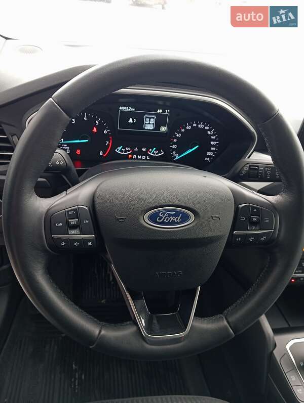 Хэтчбек Ford Focus 2020 в Киеве фото 14 Хэтчбек Ford Focus 2020 в Киеве
