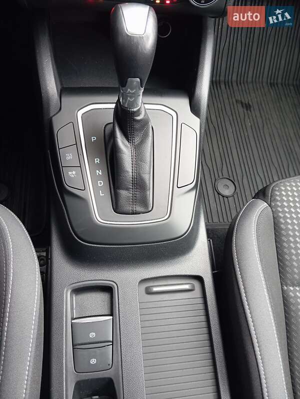 Хэтчбек Ford Focus 2020 в Киеве фото 17 Хэтчбек Ford Focus 2020 в Киеве