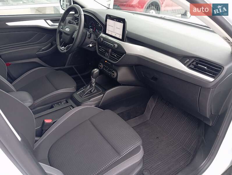 Хэтчбек Ford Focus 2020 в Киеве фото 21 Хэтчбек Ford Focus 2020 в Киеве