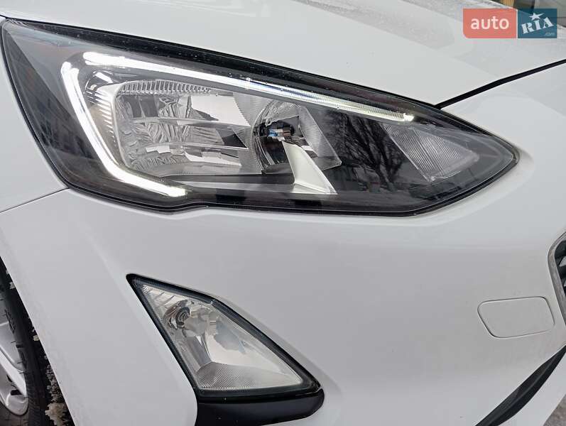 Хэтчбек Ford Focus 2020 в Киеве фото 29 Хэтчбек Ford Focus 2020 в Киеве