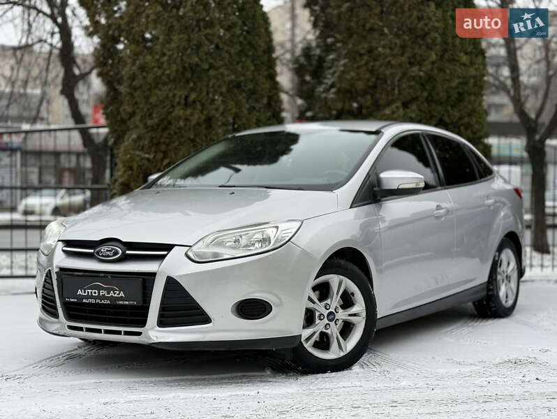 Седан Ford Focus 2014 в Одессе