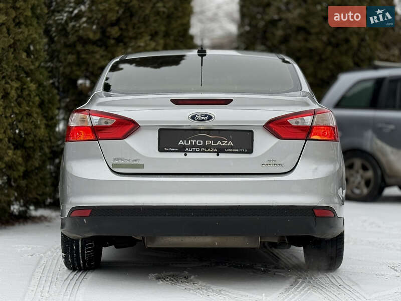 Седан Ford Focus 2014 в Одессе