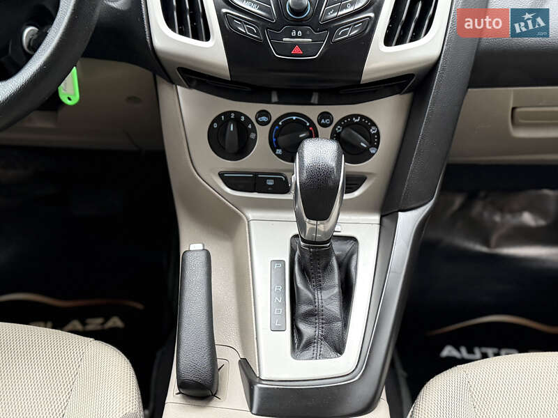 Седан Ford Focus 2014 в Одессе