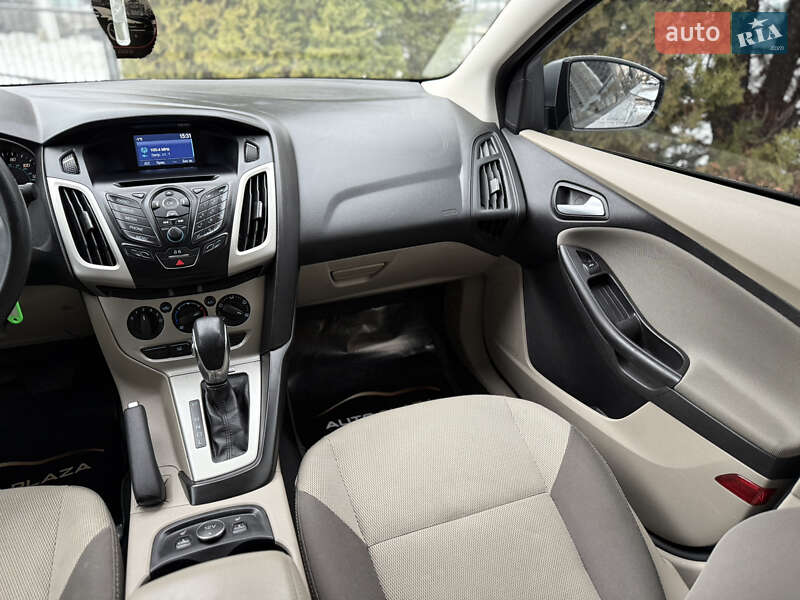 Седан Ford Focus 2014 в Одессе