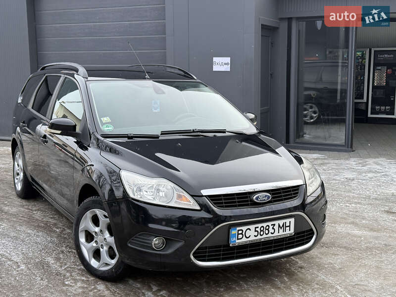 Универсал Ford Focus 2008 в Самборе