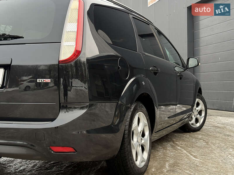 Универсал Ford Focus 2008 в Самборе