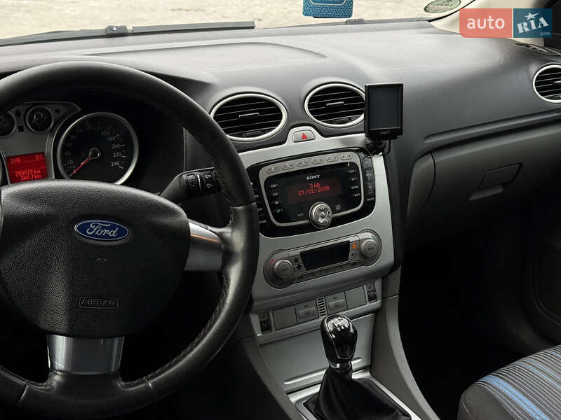 Универсал Ford Focus 2008 в Самборе