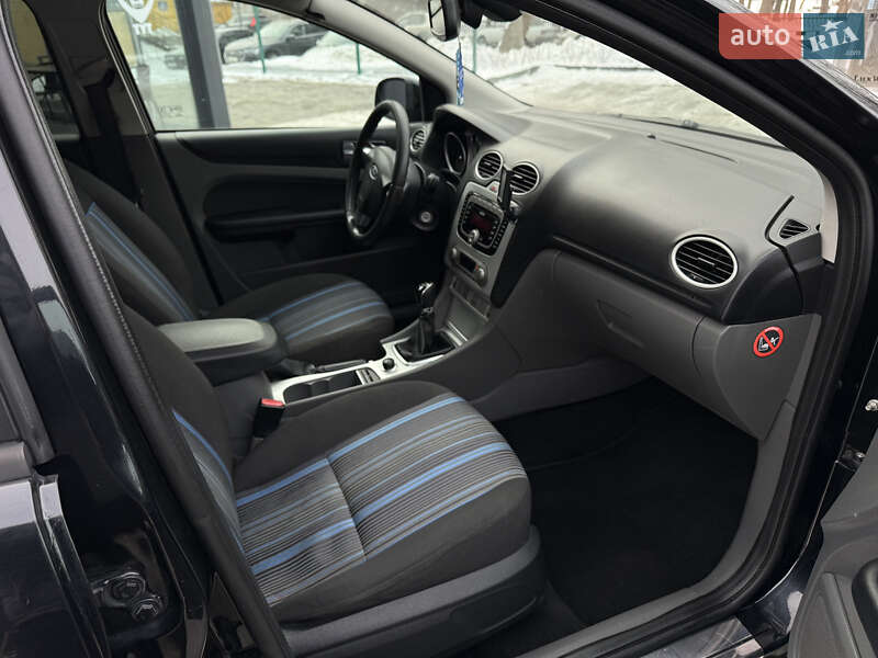 Универсал Ford Focus 2008 в Самборе