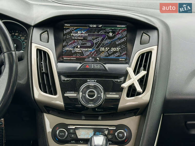 Седан Ford Focus 2012 в Дніпрі