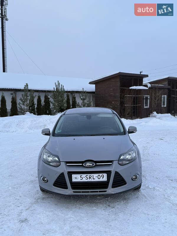Універсал Ford Focus 2013 в Львові фото 10 Універсал Ford Focus 2013 в Львові
