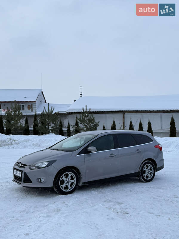 Універсал Ford Focus 2013 в Львові фото 13 Універсал Ford Focus 2013 в Львові