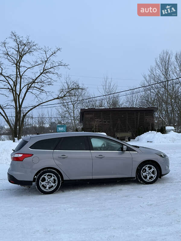 Універсал Ford Focus 2013 в Львові фото 18 Універсал Ford Focus 2013 в Львові
