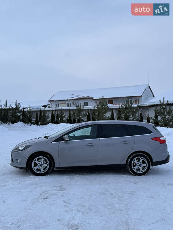 Універсал Ford Focus 2013 в Львові фото 26 Універсал Ford Focus 2013 в Львові