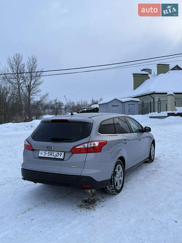 Універсал Ford Focus 2013 в Львові фото 29 Універсал Ford Focus 2013 в Львові