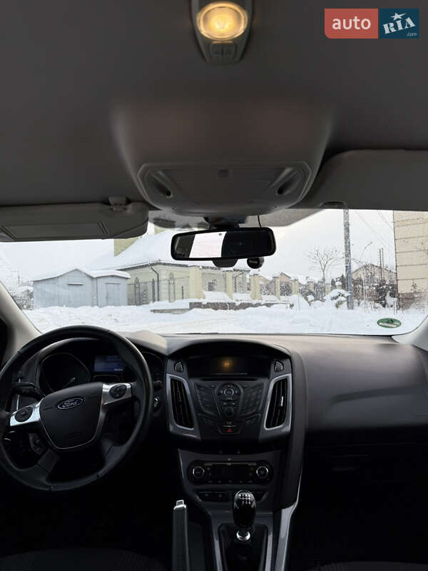 Універсал Ford Focus 2013 в Львові фото 41 Універсал Ford Focus 2013 в Львові