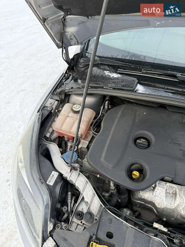 Універсал Ford Focus 2013 в Львові фото 51 Універсал Ford Focus 2013 в Львові