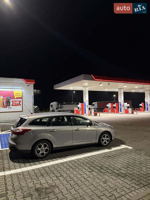 Універсал Ford Focus 2013 в Львові фото 59 Універсал Ford Focus 2013 в Львові