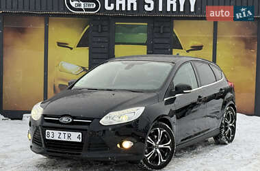 Хетчбек Ford Focus 2013 в Стрию