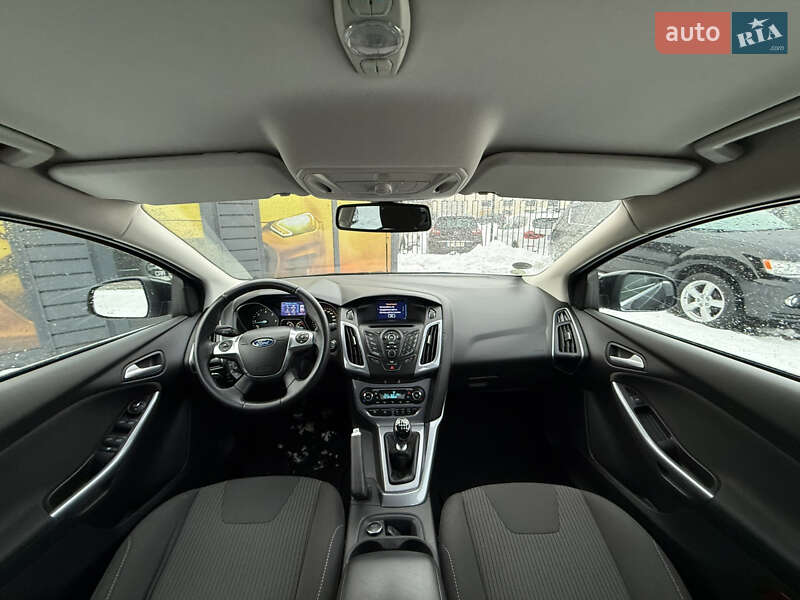 Хетчбек Ford Focus 2013 в Стрию