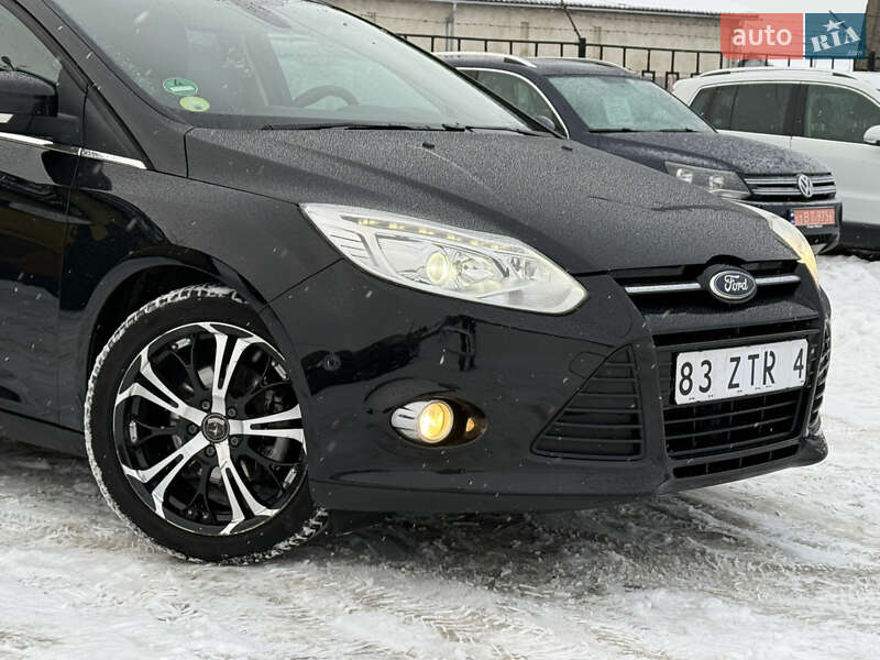 Хетчбек Ford Focus 2013 в Стрию