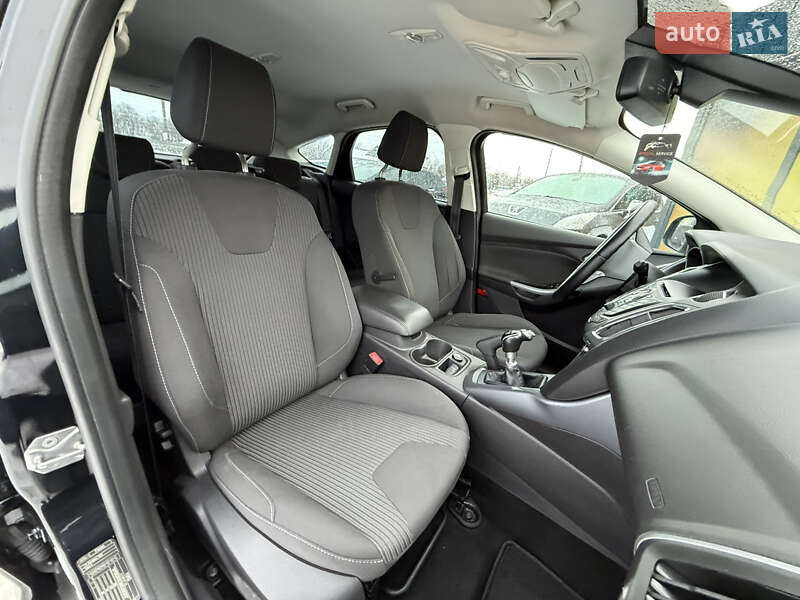 Хетчбек Ford Focus 2013 в Стрию