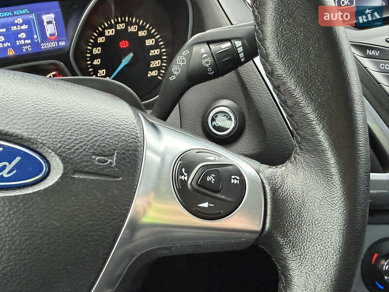 Хетчбек Ford Focus 2013 в Стрию