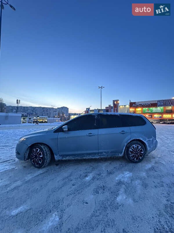 Универсал Ford Focus 2009 в Харькове фото 5 Универсал Ford Focus 2009 в Харькове