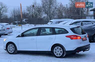 Универсал Ford Focus 2017 в Бердичеве