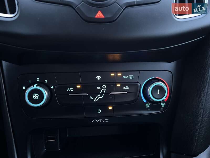 Универсал Ford Focus 2017 в Бердичеве