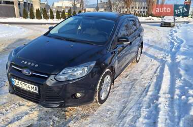 Універсал Ford Focus 2012 в Харкові