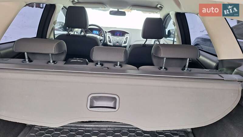 Универсал Ford Focus 2012 в Харькове фото 12 Универсал Ford Focus 2012 в Харькове