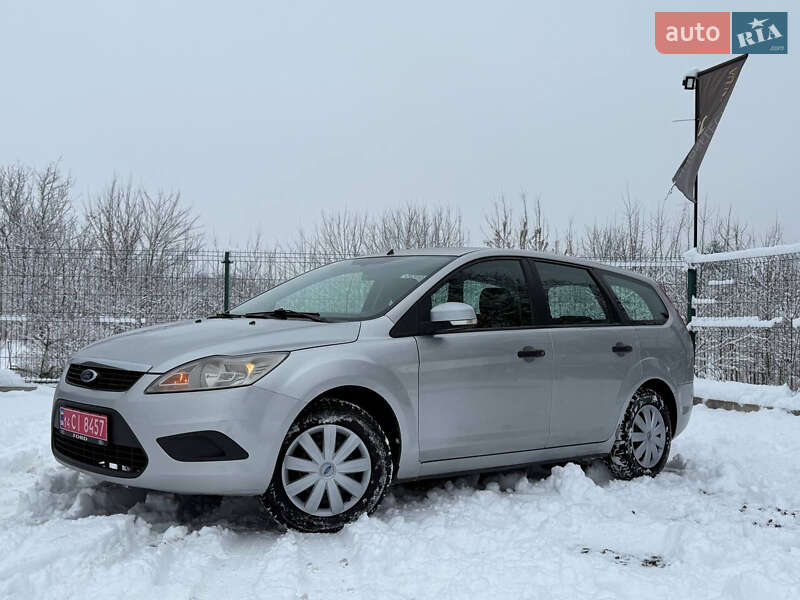 Универсал Ford Focus 2008 в Дрогобыче