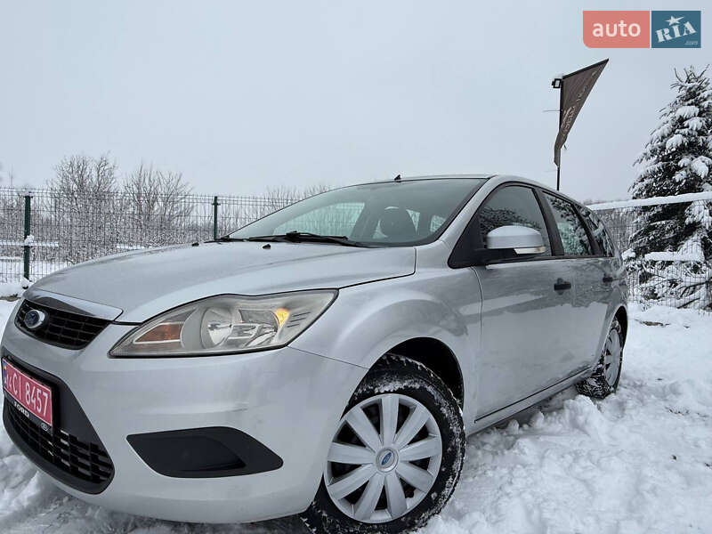 Универсал Ford Focus 2008 в Дрогобыче