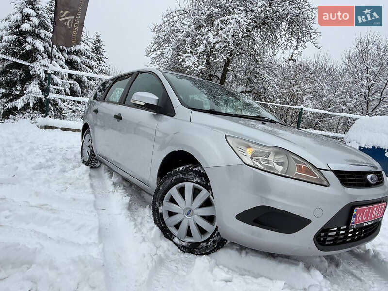 Универсал Ford Focus 2008 в Дрогобыче