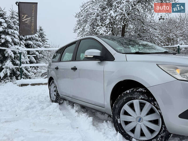 Универсал Ford Focus 2008 в Дрогобыче