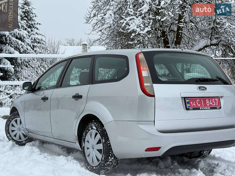 Универсал Ford Focus 2008 в Дрогобыче