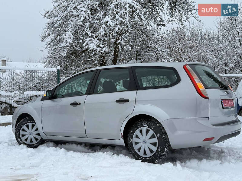 Универсал Ford Focus 2008 в Дрогобыче