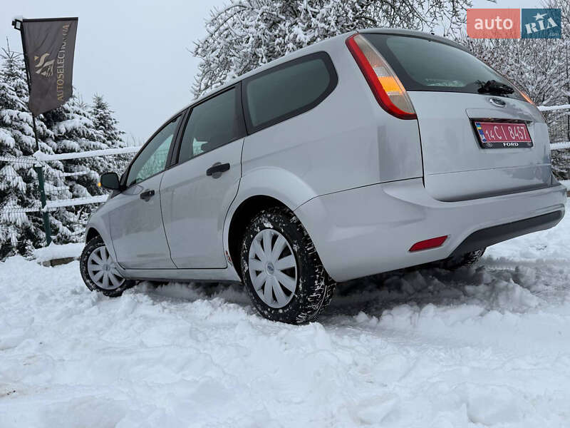 Универсал Ford Focus 2008 в Дрогобыче