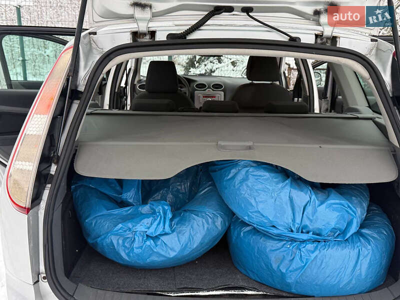 Универсал Ford Focus 2008 в Дрогобыче