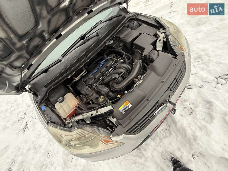 Универсал Ford Focus 2008 в Дрогобыче