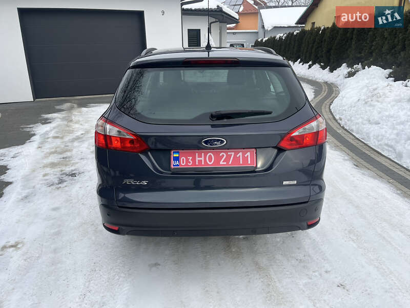 Универсал Ford Focus 2013 в Стрые фото 9 Универсал Ford Focus 2013 в Стрые