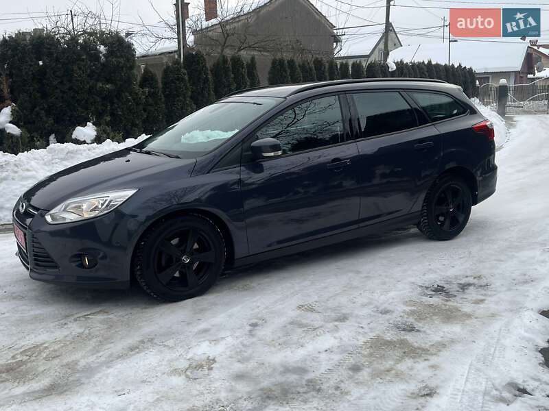 Универсал Ford Focus 2013 в Стрые фото 6 Универсал Ford Focus 2013 в Стрые