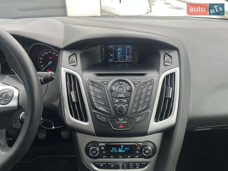 Универсал Ford Focus 2013 в Стрые фото 38 Универсал Ford Focus 2013 в Стрые