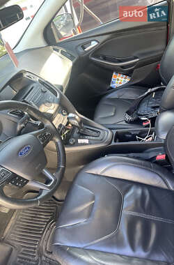 Хэтчбек Ford Focus 2016 в Богородчанах