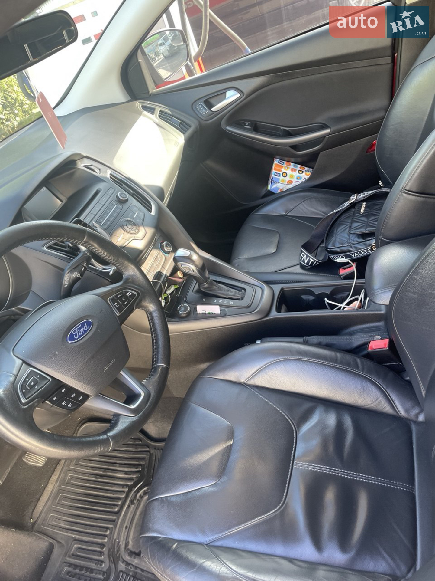 2016 Ford Focus - мініатюра 6