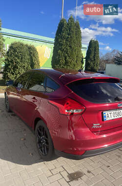Хетчбек Ford Focus 2016 в Богородчанах