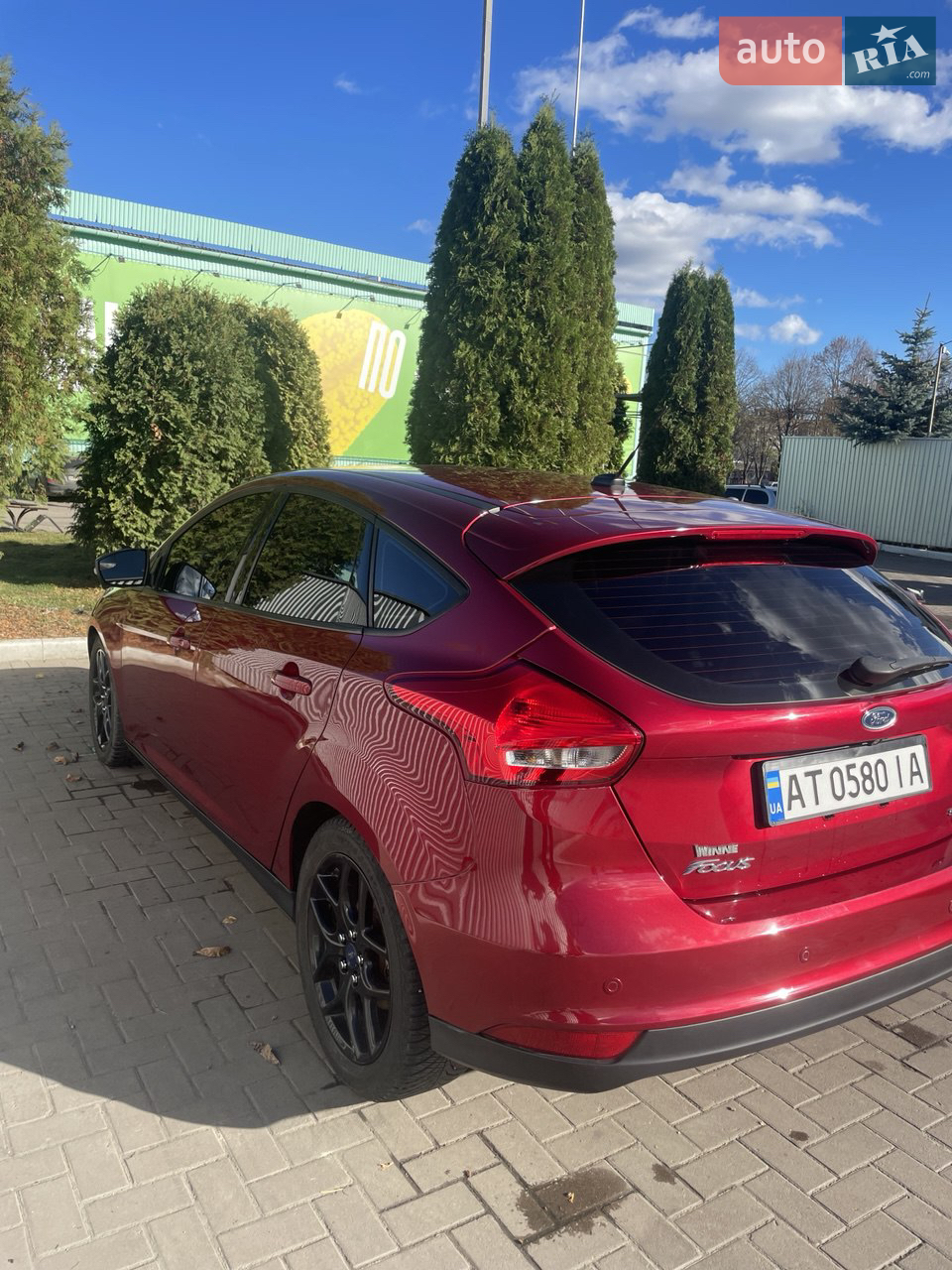 2015 Ford Focus - мініатюра 31