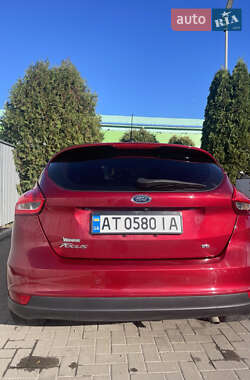 Хэтчбек Ford Focus 2016 в Богородчанах