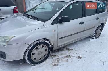 Универсал Ford Focus 2006 в Луцке